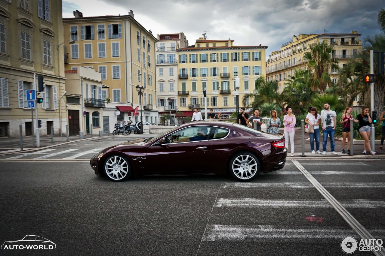 Maserati GranTurismo S