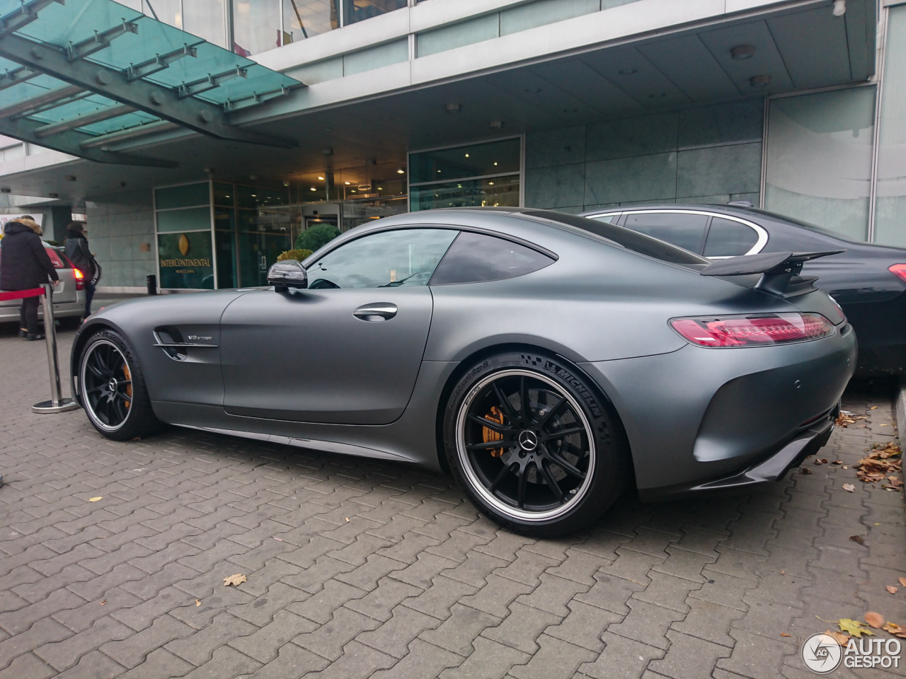 Mercedes-AMG GT R C190