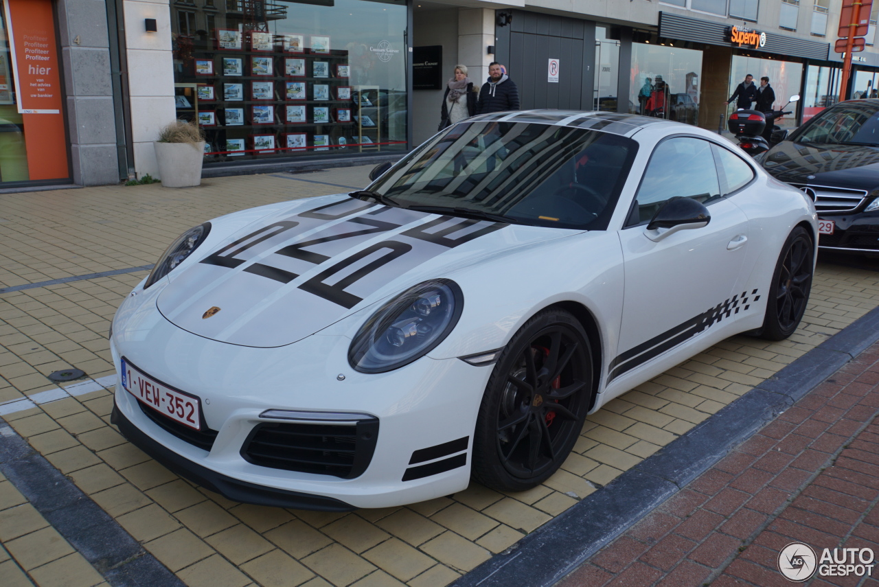 Porsche 991 Carrera S MkII Endurance Racing Edition