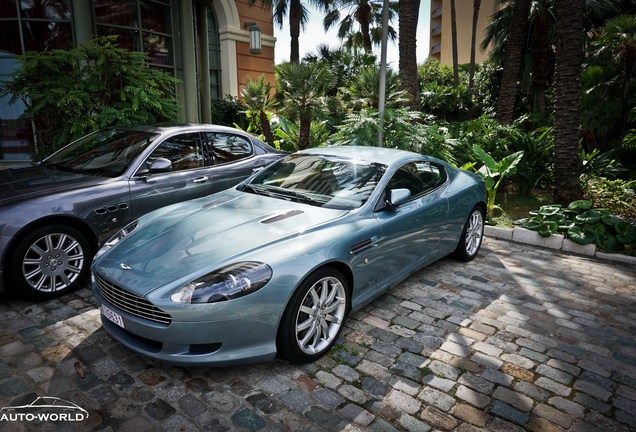 Aston Martin DB9