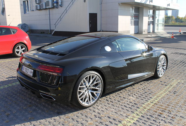 Audi R8 V10 2015