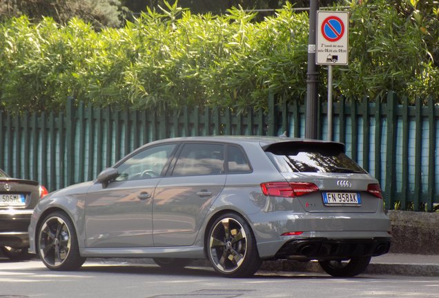 Audi RS3 Sportback 8V 2018