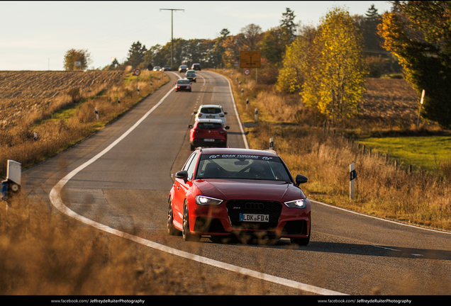 Audi RS3 Sportback 8V