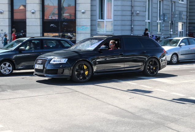 Audi RS6 Avant C6