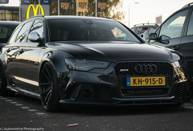 Audi RS6 Avant C7