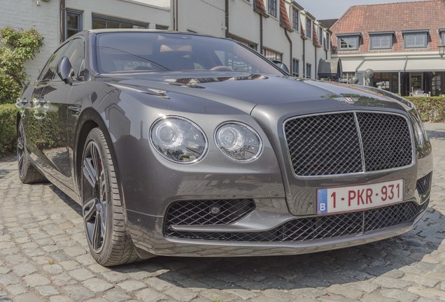 Bentley Flying Spur V8 S