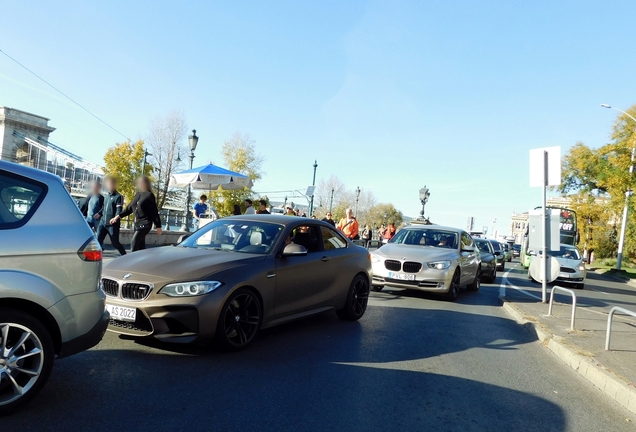 BMW M2 Coupé F87