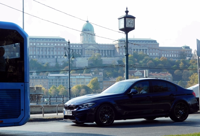 BMW M3 F80 Sedan