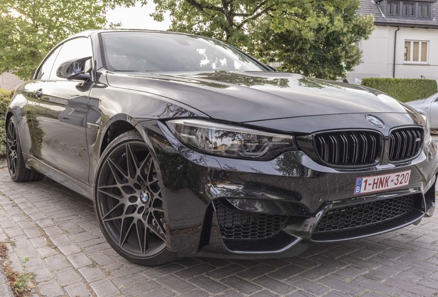 BMW M4 F83 Convertible