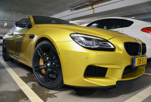 BMW M6 F13 Competition Edition