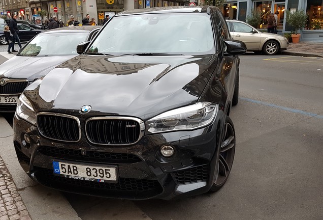 BMW X5 M F85