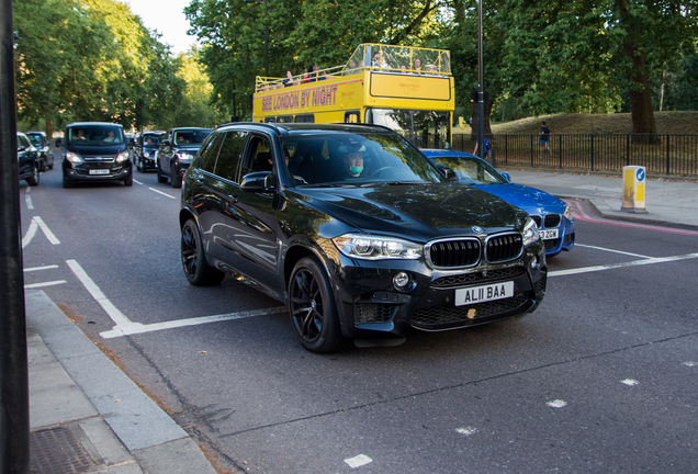 BMW X5 M F85