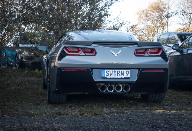 Chevrolet Corvette C7 Stingray