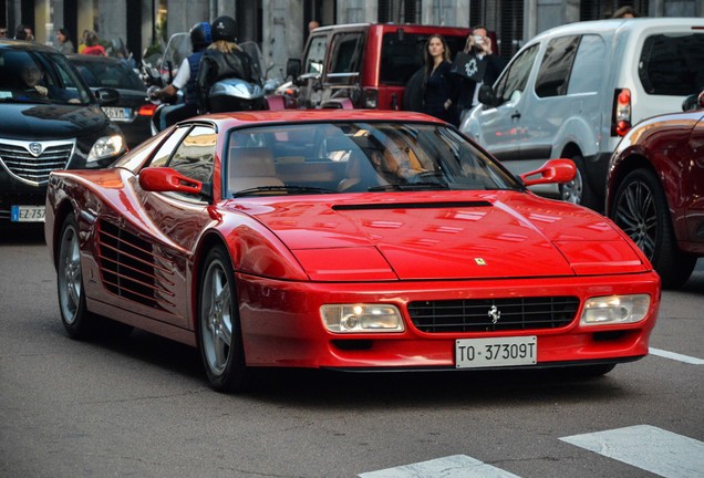 Ferrari 512 TR