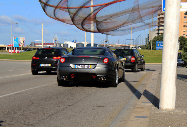 Ferrari 599 GTB Fiorano