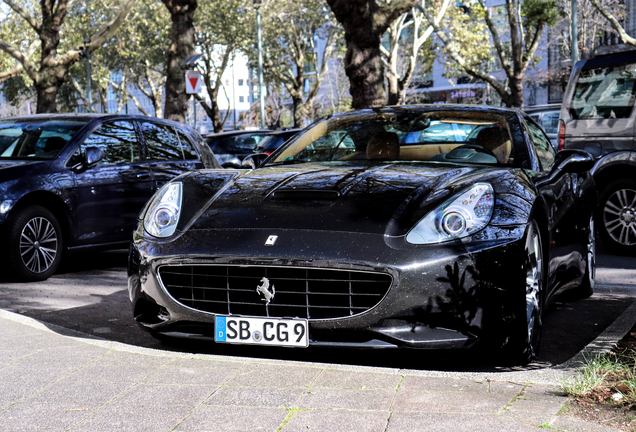 Ferrari California