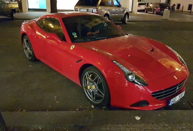 Ferrari California T