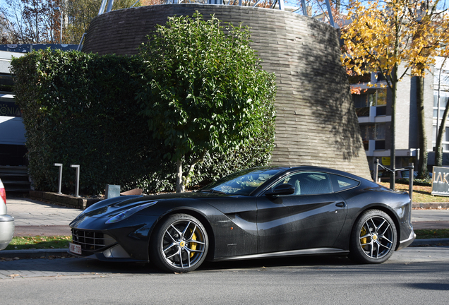 Ferrari F12berlinetta