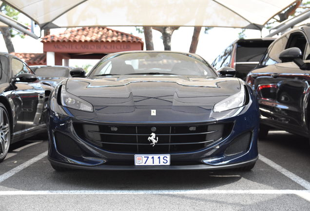 Ferrari Portofino