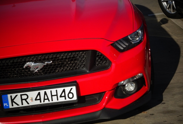 Ford Mustang GT 2015