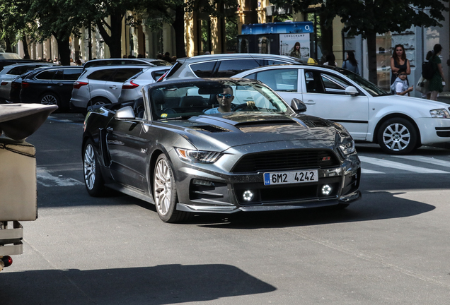 Ford Mustang Roush Stage 3 Convertible 2015