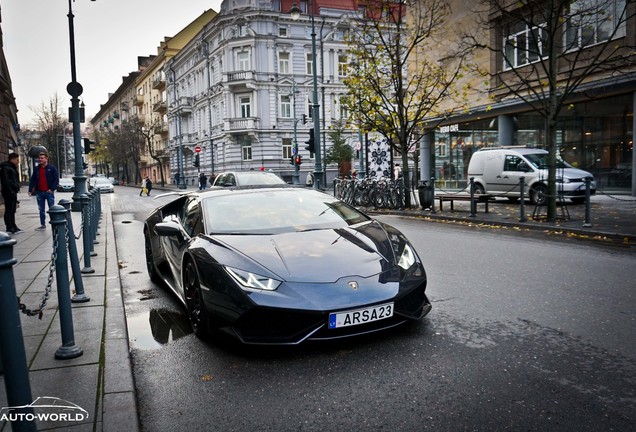 Lamborghini Huracán LP610-4