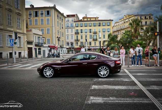 Maserati GranTurismo S