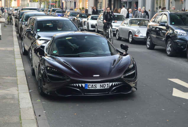 McLaren 720S