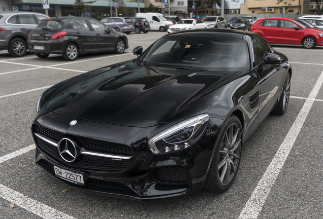 Mercedes-AMG GT C190