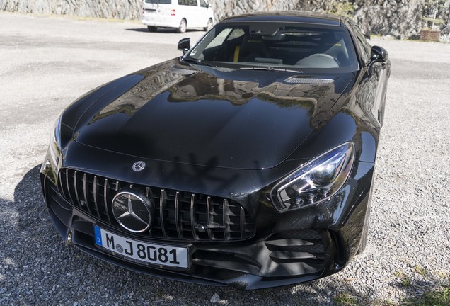 Mercedes-AMG GT R C190