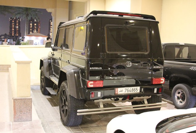 Mercedes-Benz Brabus G 500 4x4² B40-500