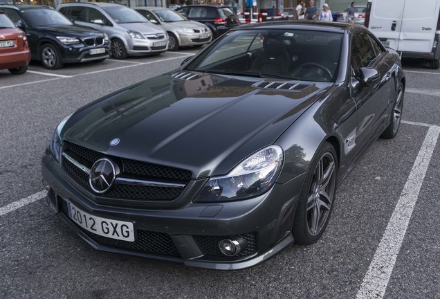 Mercedes-Benz SL 63 AMG