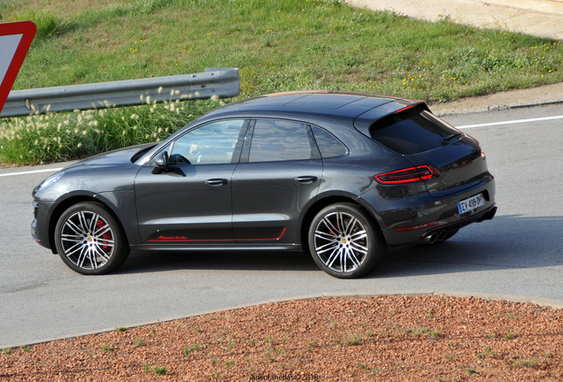 Porsche 95B Macan Turbo Exclusive Performance Edition