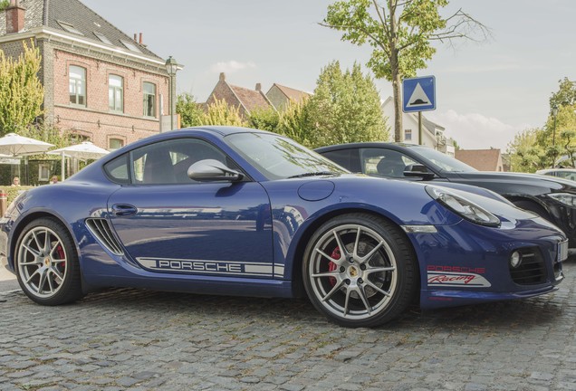 Porsche 987 Cayman R