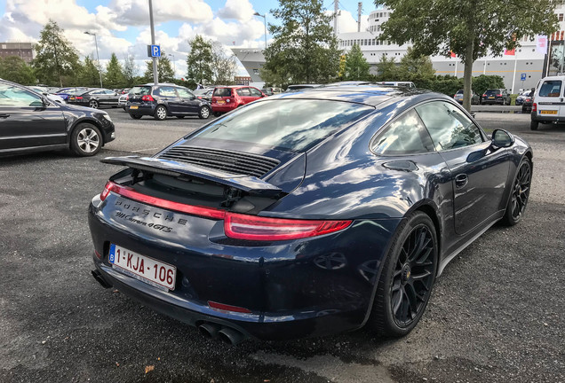 Porsche 991 Carrera 4 GTS MkI