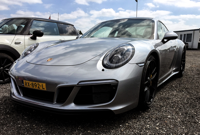 Porsche 991 Carrera GTS MkII