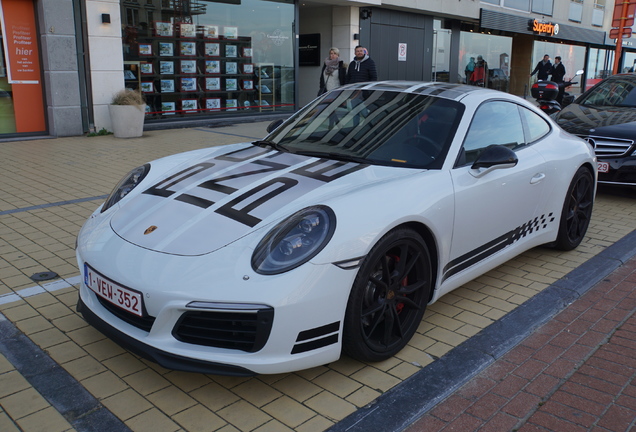 Porsche 991 Carrera S MkII Endurance Racing Edition