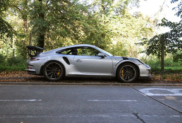 Porsche 991 GT3 RS MkI