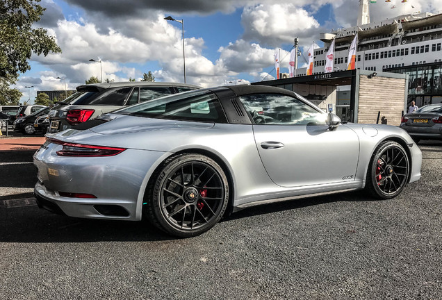 Porsche 991 Targa 4 GTS MkII