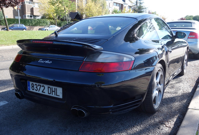 Porsche 996 Turbo