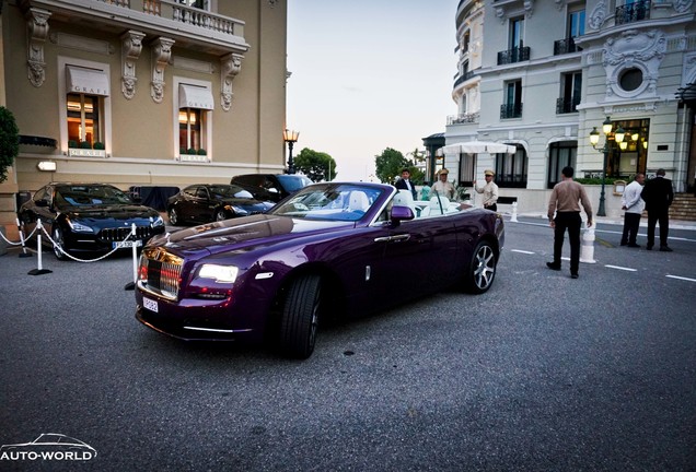 Rolls-Royce Dawn