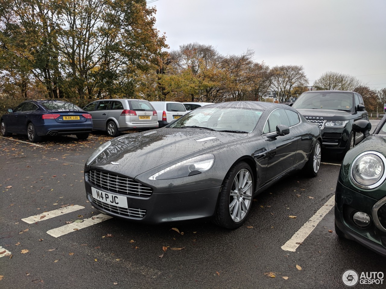 Aston Martin Rapide