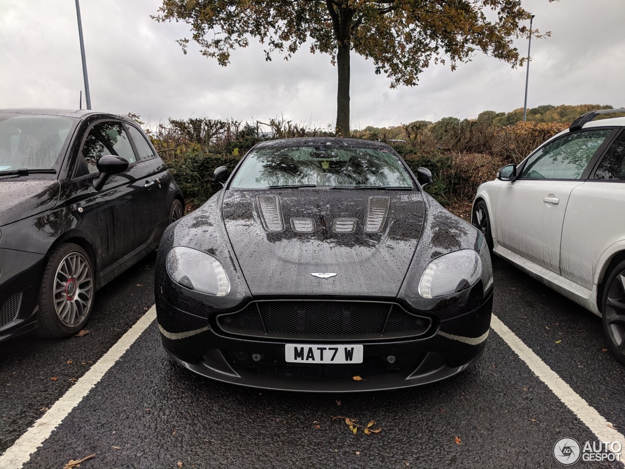 Aston Martin V12 Vantage S