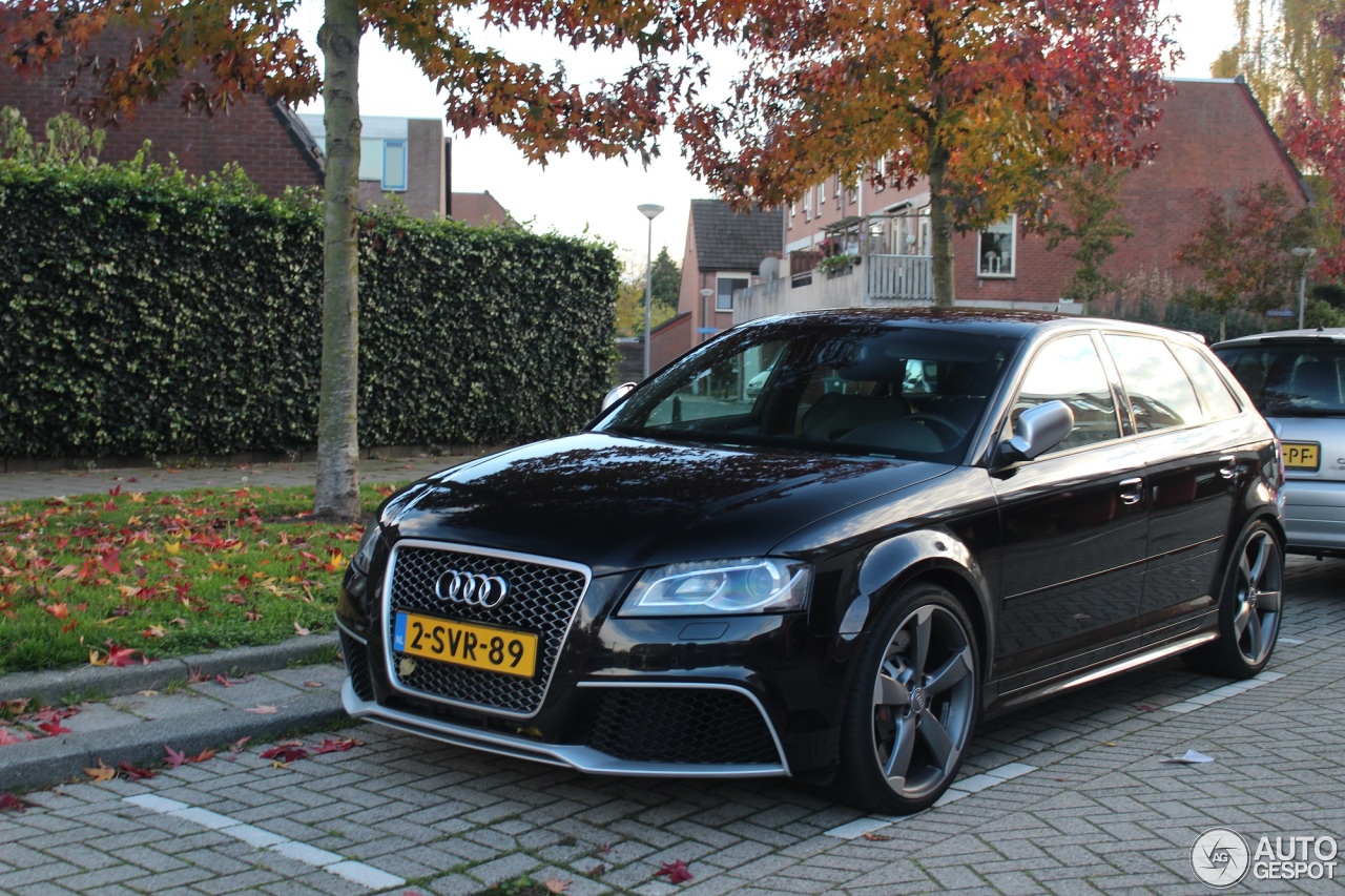 Audi RS3 Sportback