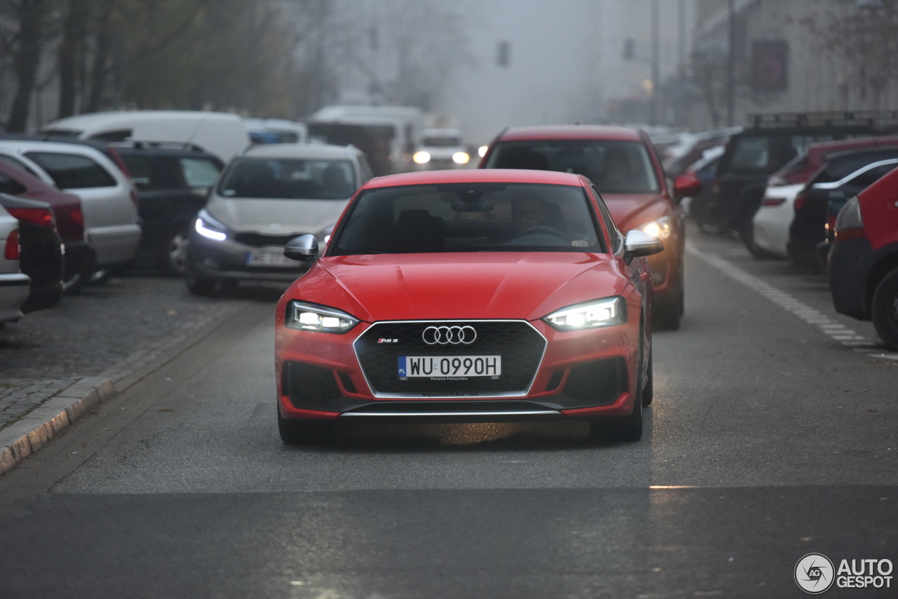 Audi RS5 B9