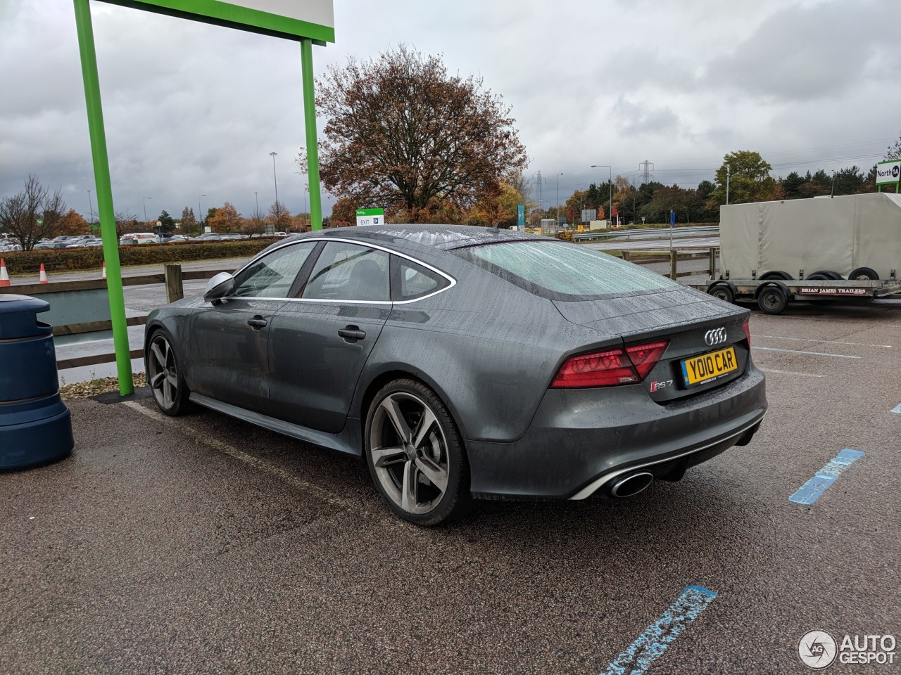 Audi RS7 Sportback