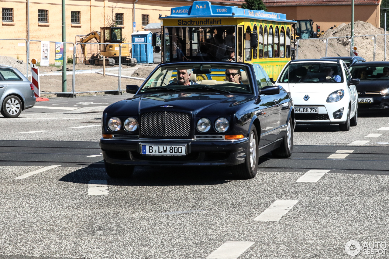 Bentley Azure