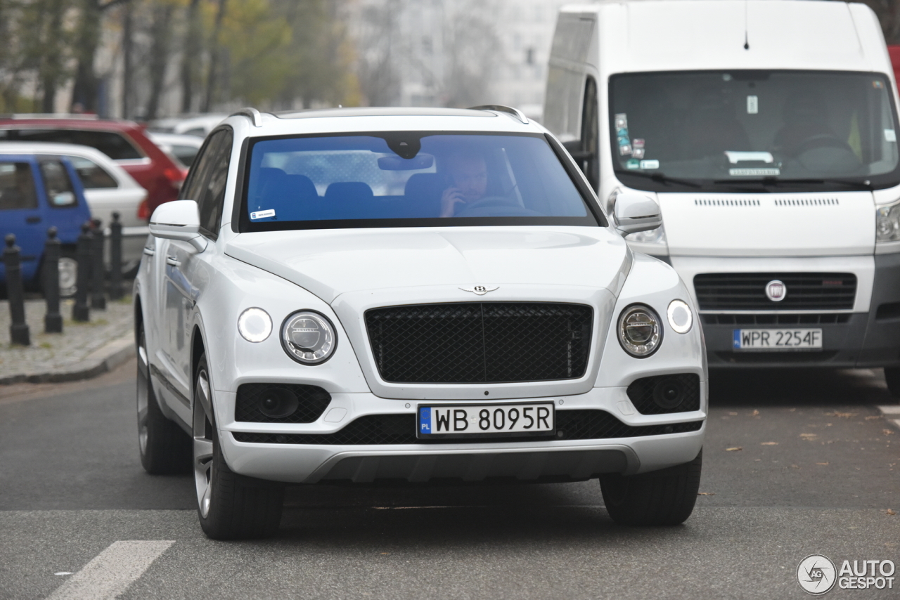 Bentley Bentayga Diesel