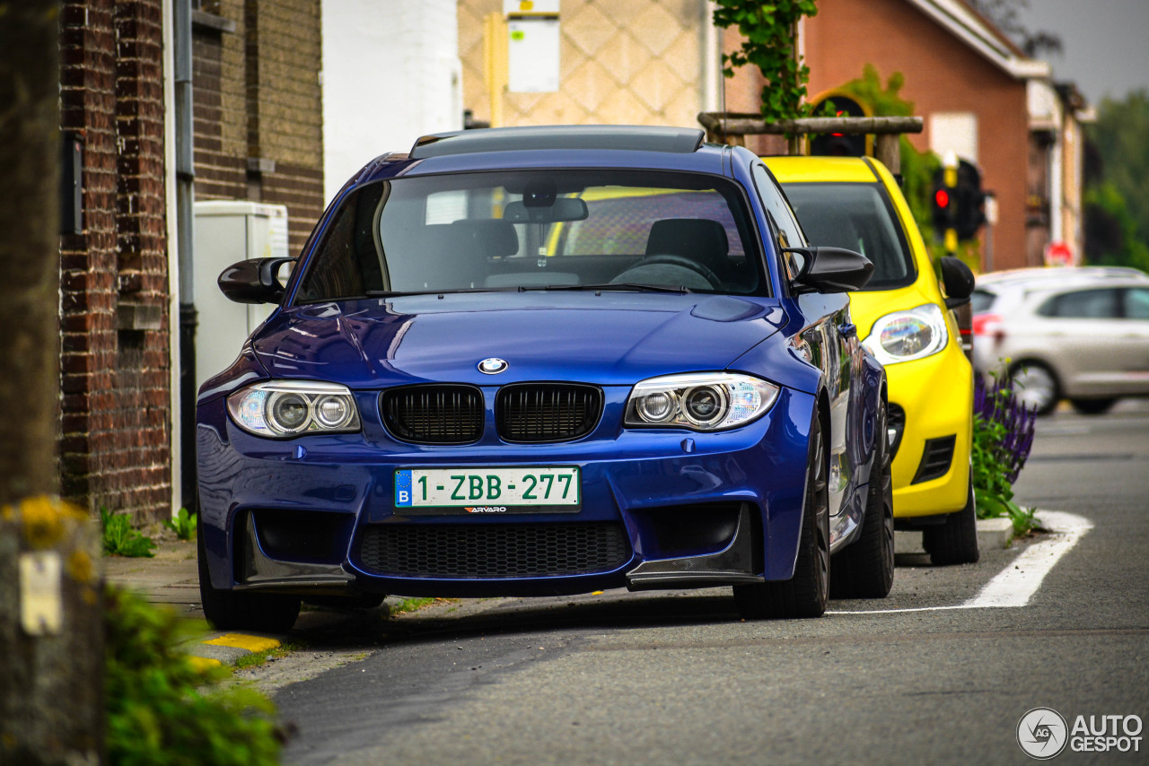 BMW 1 Series M Coupé