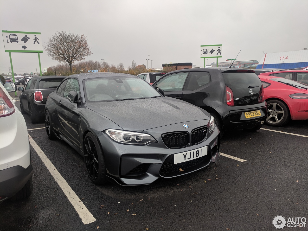 BMW M2 Coupé F87